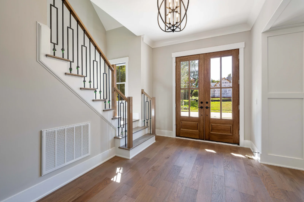 Door Customization and Design