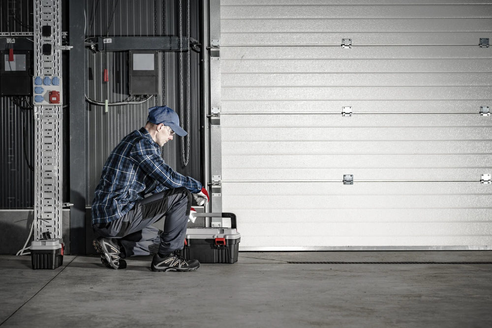 Automatic Garage Door Repair Dubai