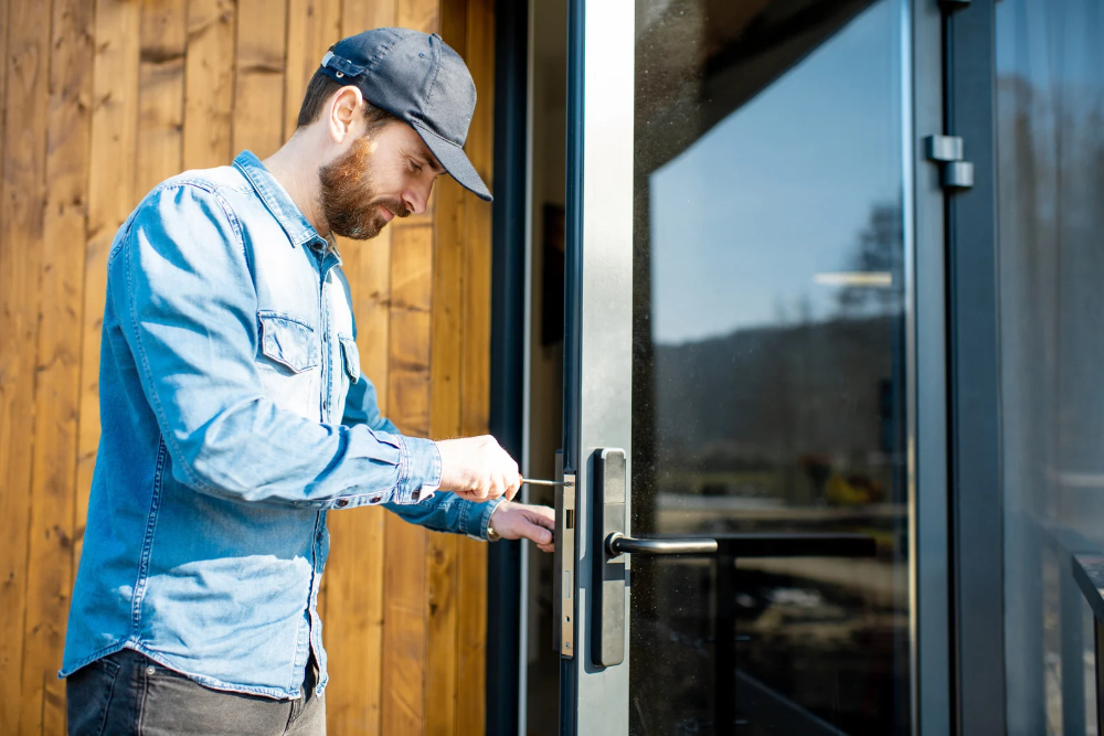door repair dubai