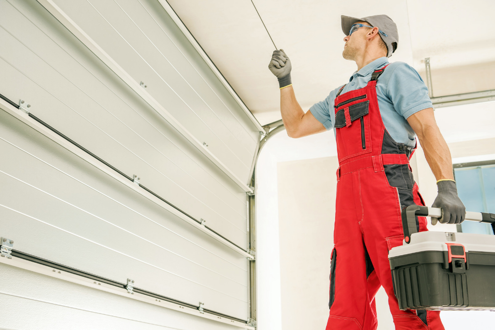 garage door installation dubai