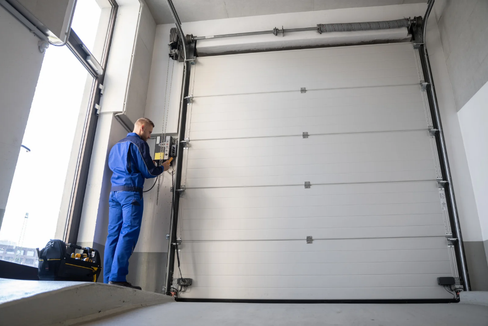 Garage Door Repair Near Me