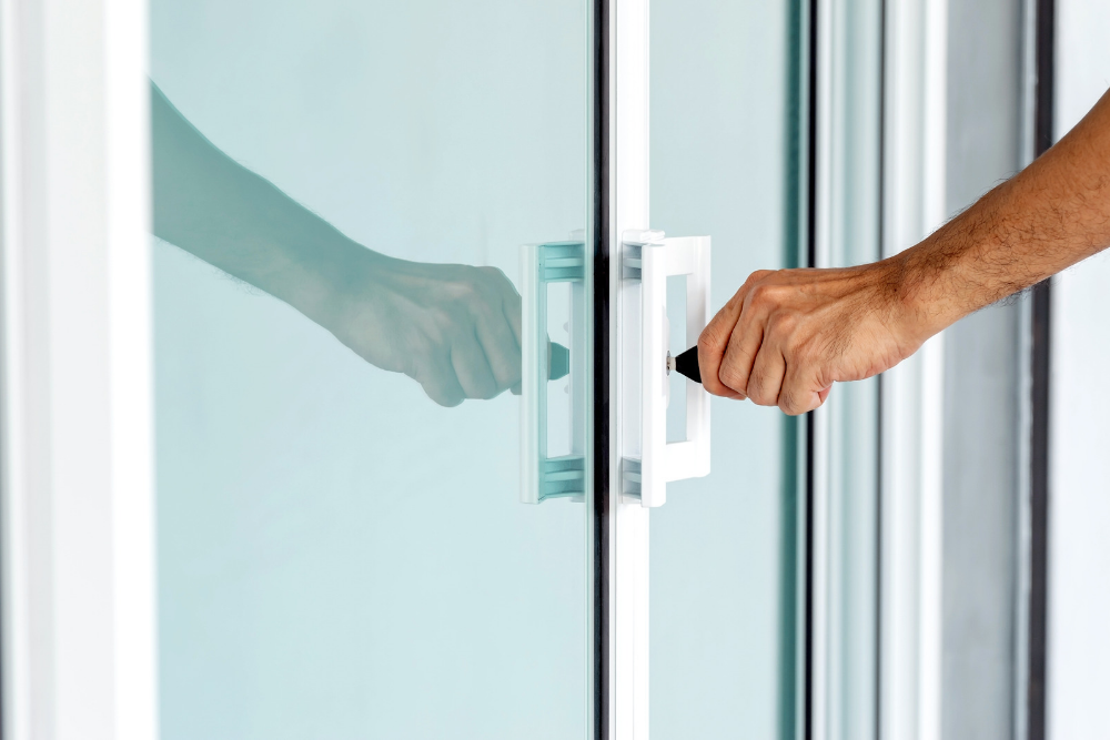 glass door service dubai