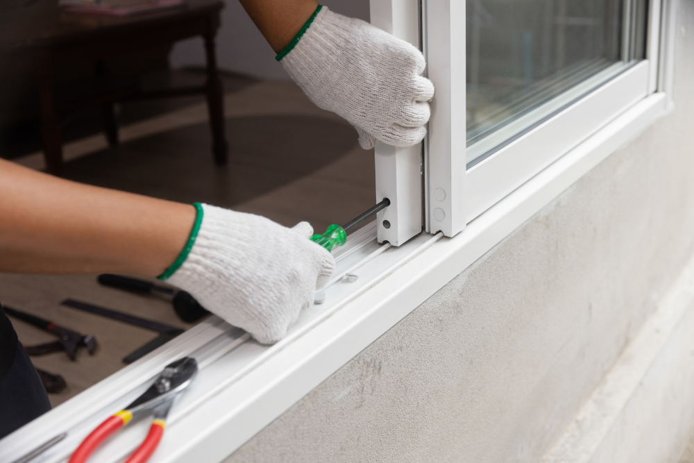 sliding door roller replacement dubai