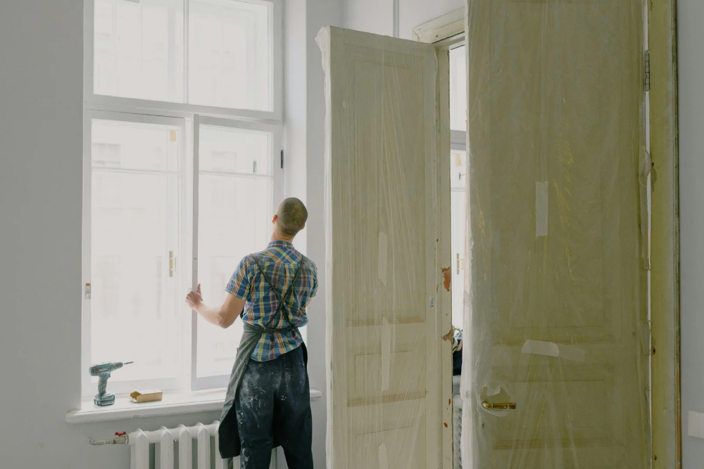 villa door repair dubai